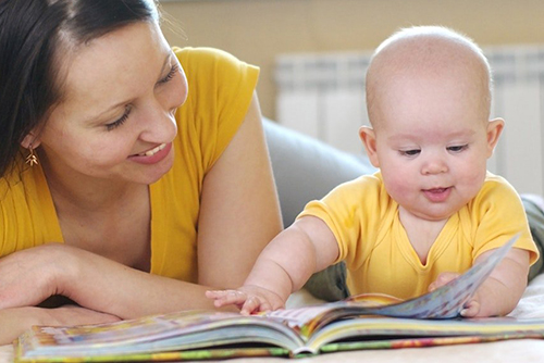 Infant Learning